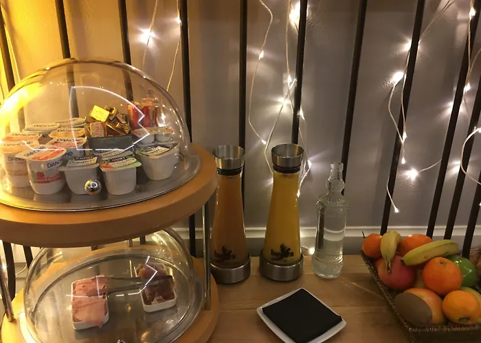 Hotel Du Parc Montpellier