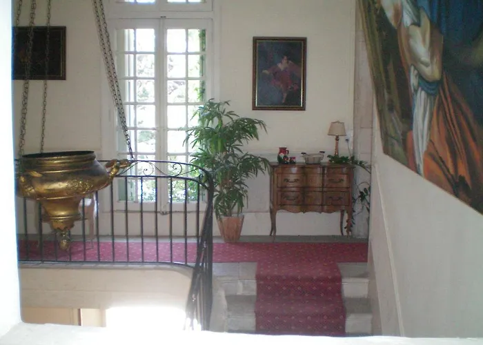 Hotel Demeure Des Brousses