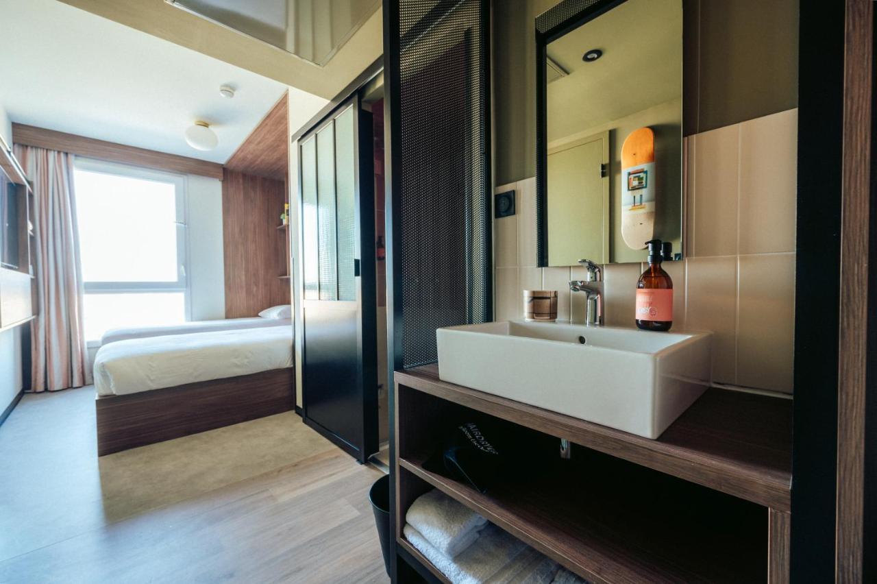 JOST Hotel Montpellier Centre St Roch - Montpellier, France